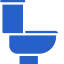 Mécanisme de WC à Nazelles-Négron